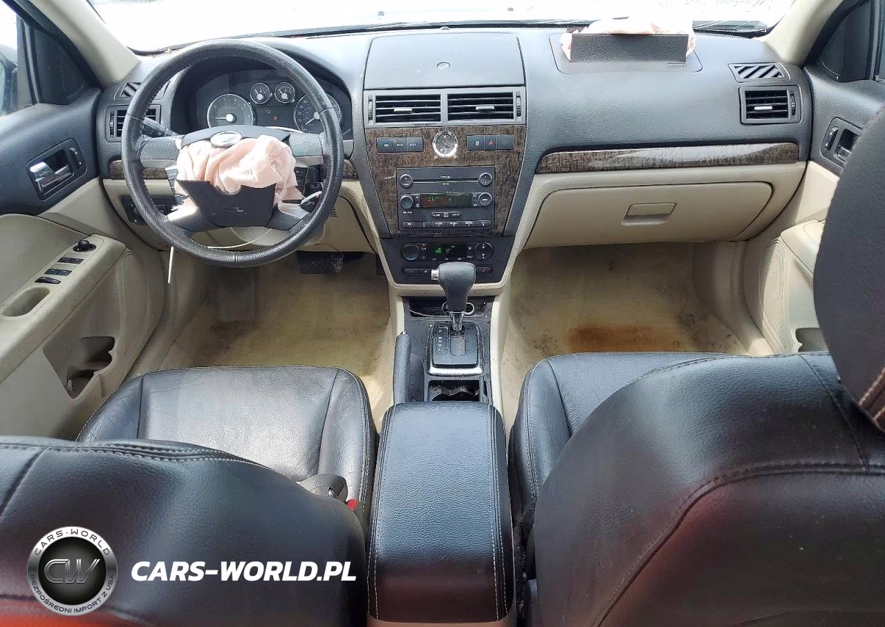 2007 Mercury Milan Premier VIN:3MEHM08197R670241 - 8