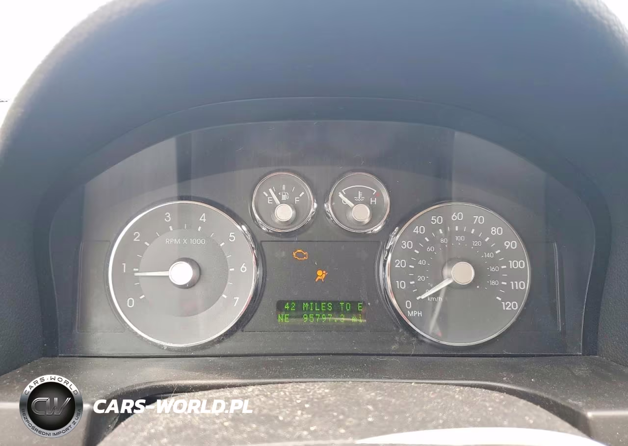 2007 Mercury Milan Premier VIN:3MEHM08197R670241 - 9