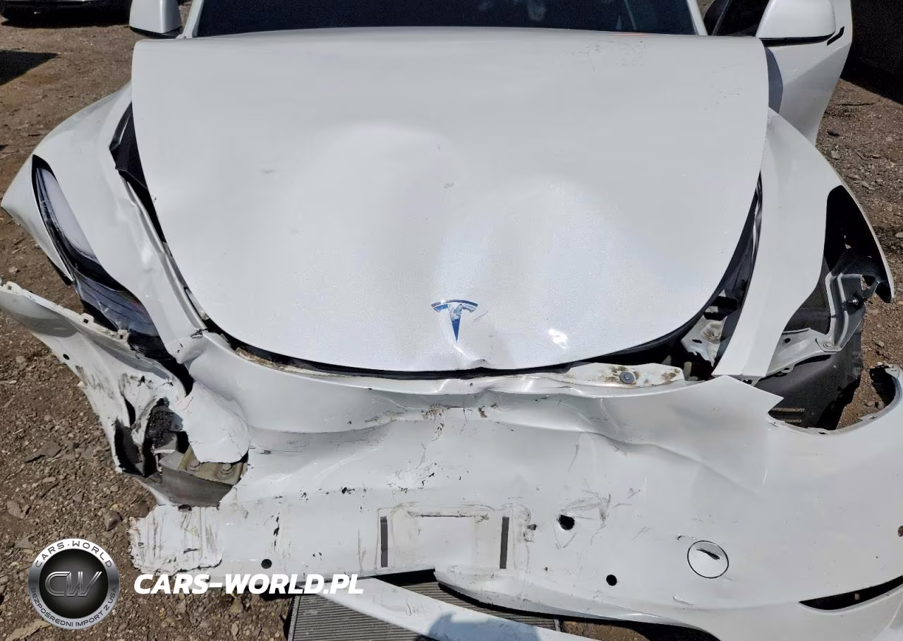 2020 Tesla Model Y VIN:5YJYGDEE8LF040598 - 11