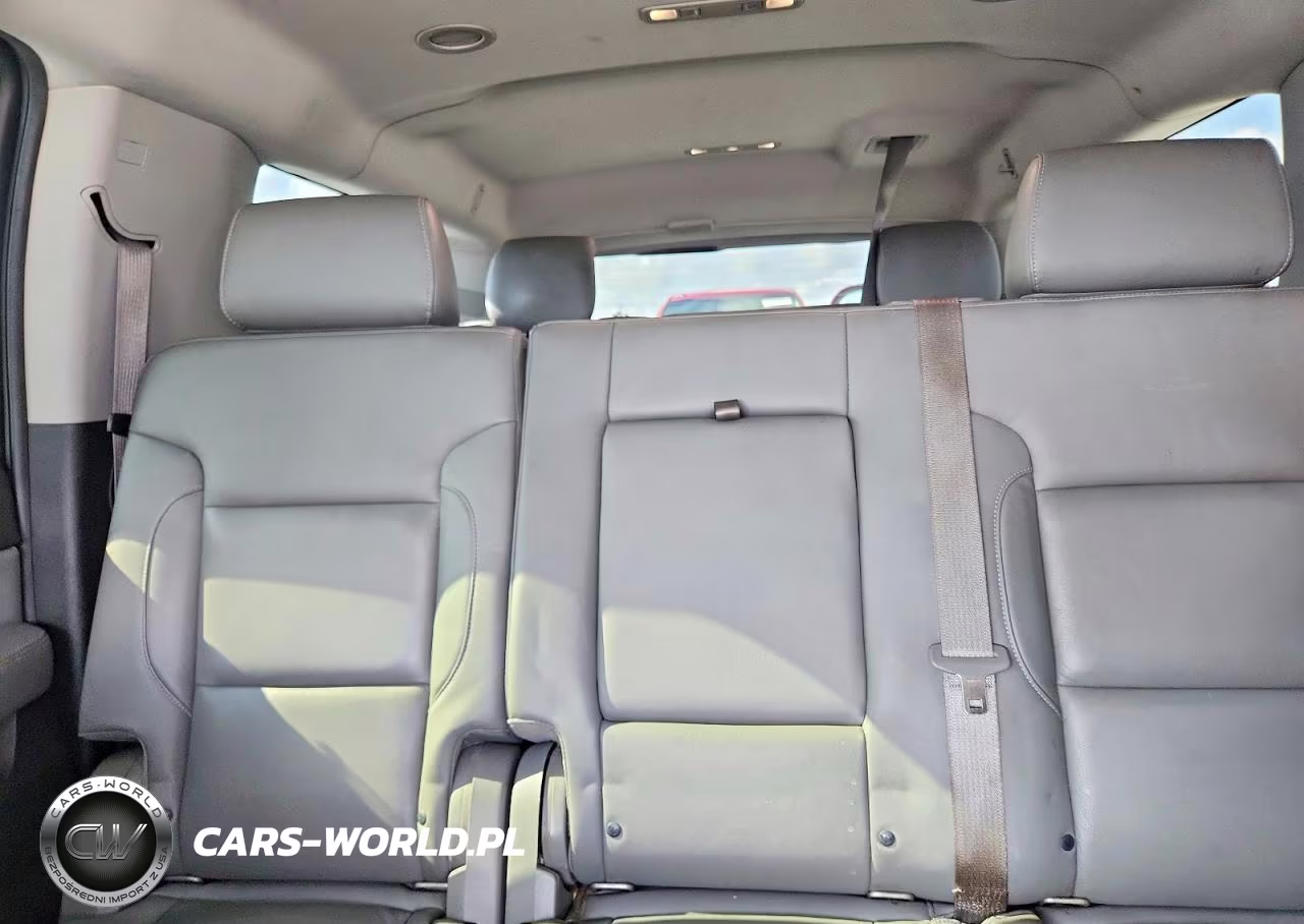 2016 Chevrolet Suburban C1500 Lt VIN:1GNSCHKC5GR191465 - 10