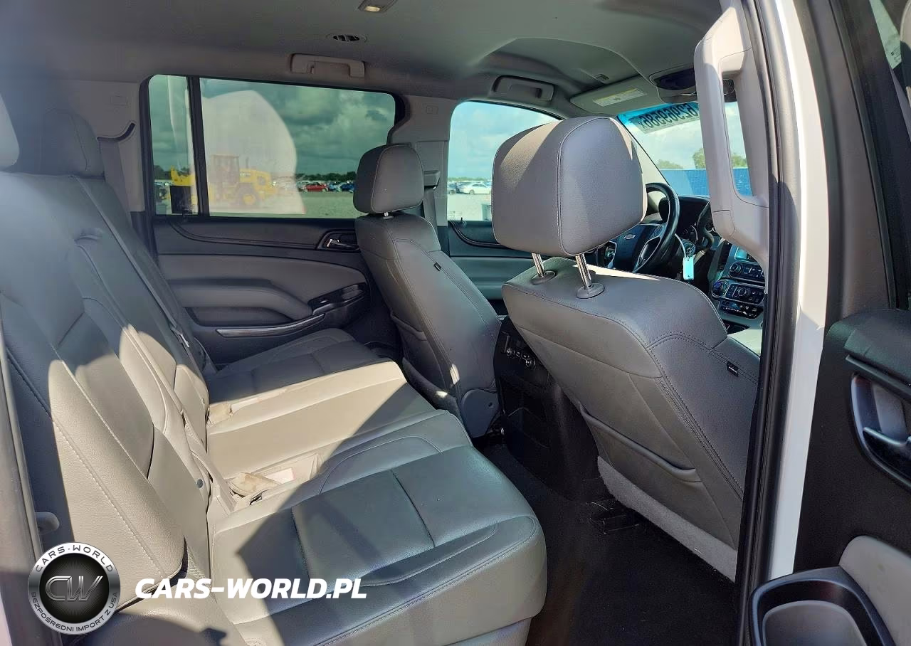 2016 Chevrolet Suburban C1500 Lt VIN:1GNSCHKC5GR191465 - 11