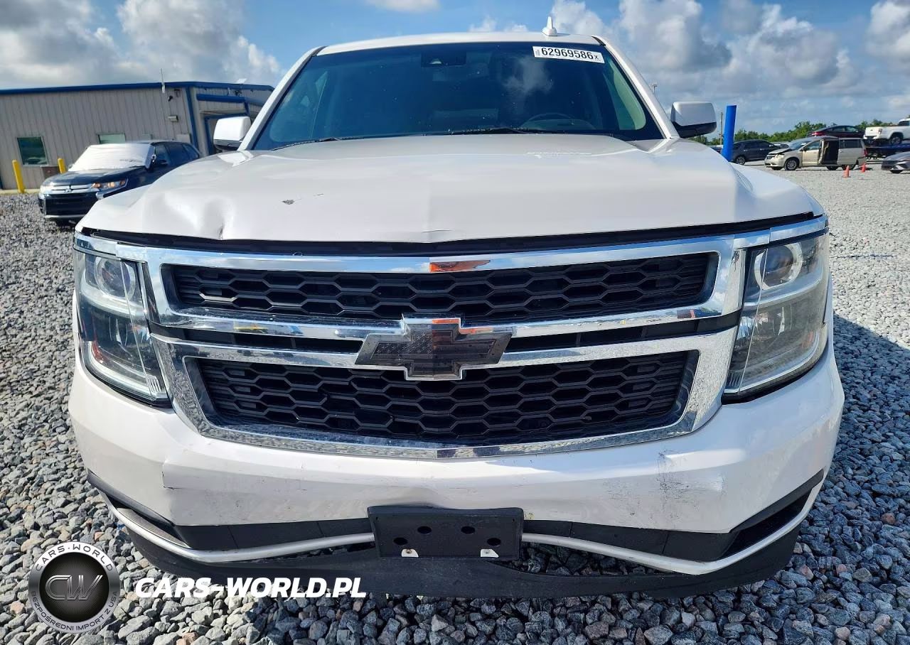 2016 Chevrolet Suburban C1500 Lt VIN:1GNSCHKC5GR191465 - 5