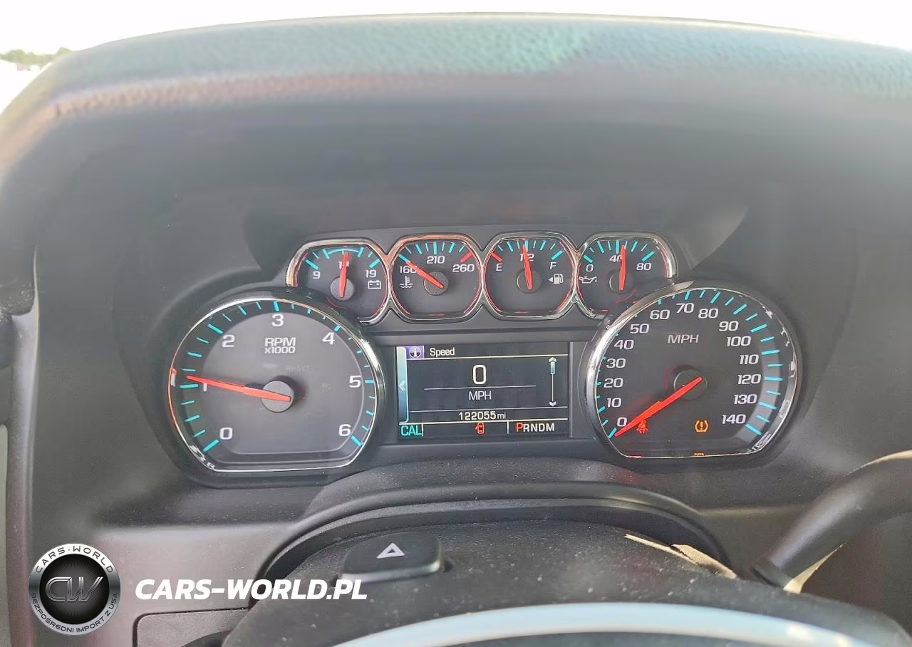 2016 Chevrolet Suburban C1500 Lt VIN:1GNSCHKC5GR191465 - 9