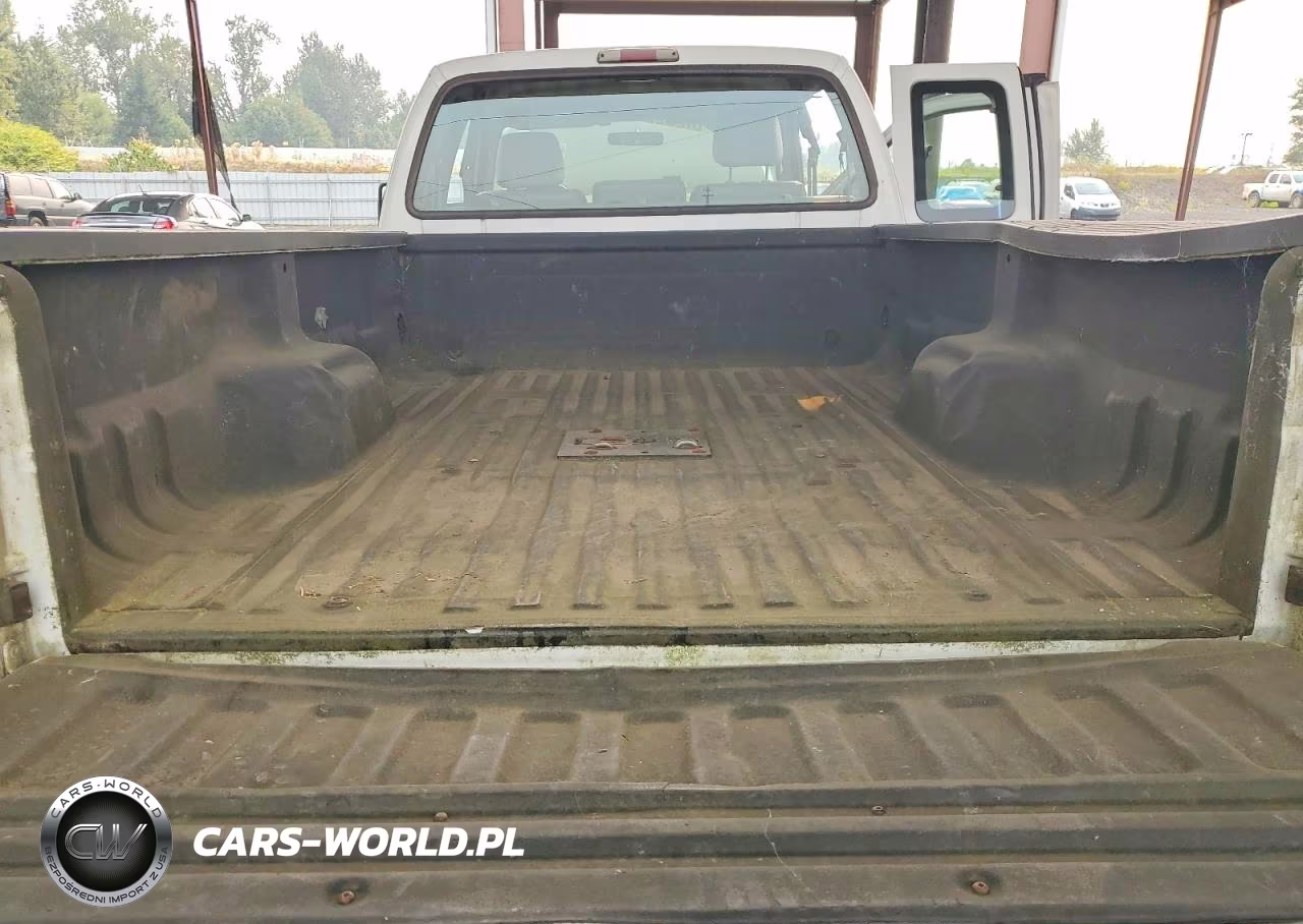2002 Ford F350 Srw Super Duty VIN:1FTSX31F82EC81799 - 10