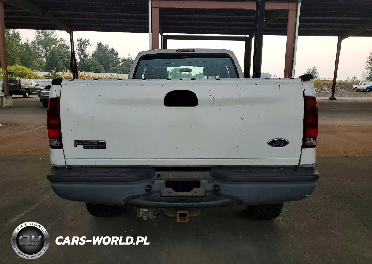 2002 Ford F350 Srw Super Duty VIN:1FTSX31F82EC81799 - 6