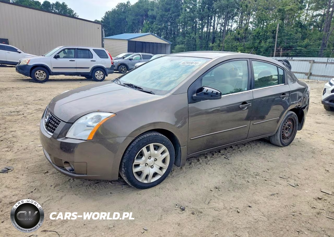 2008 Nissan Sentra 2.0