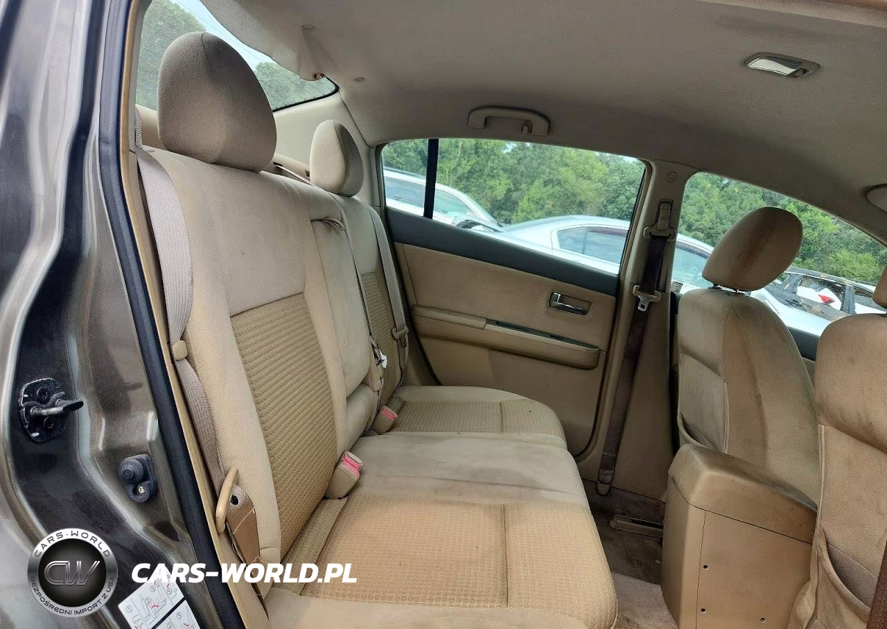 2008 Nissan Sentra 2.0 VIN:3N1AB61EX8L648202 - 10