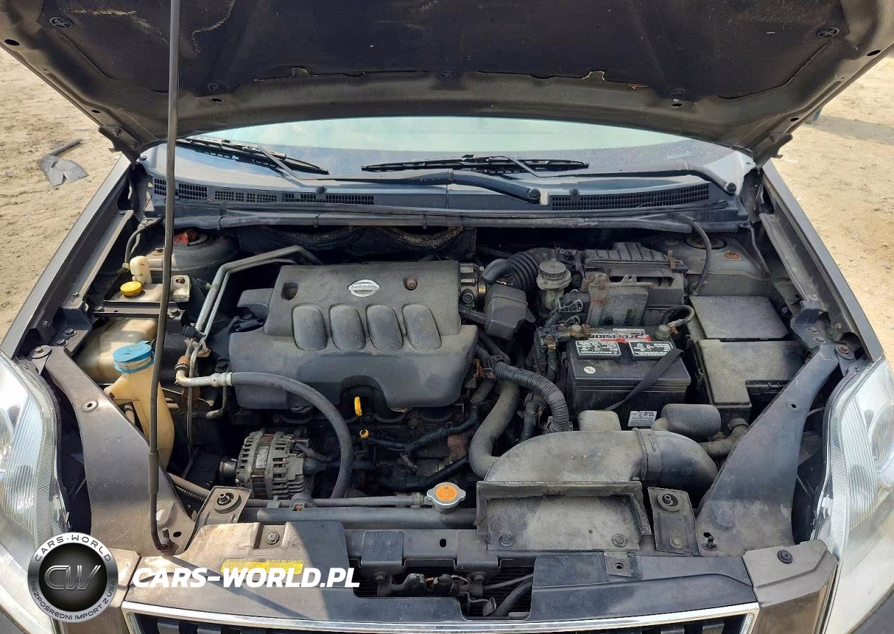 2008 Nissan Sentra 2.0 VIN:3N1AB61EX8L648202 - 11