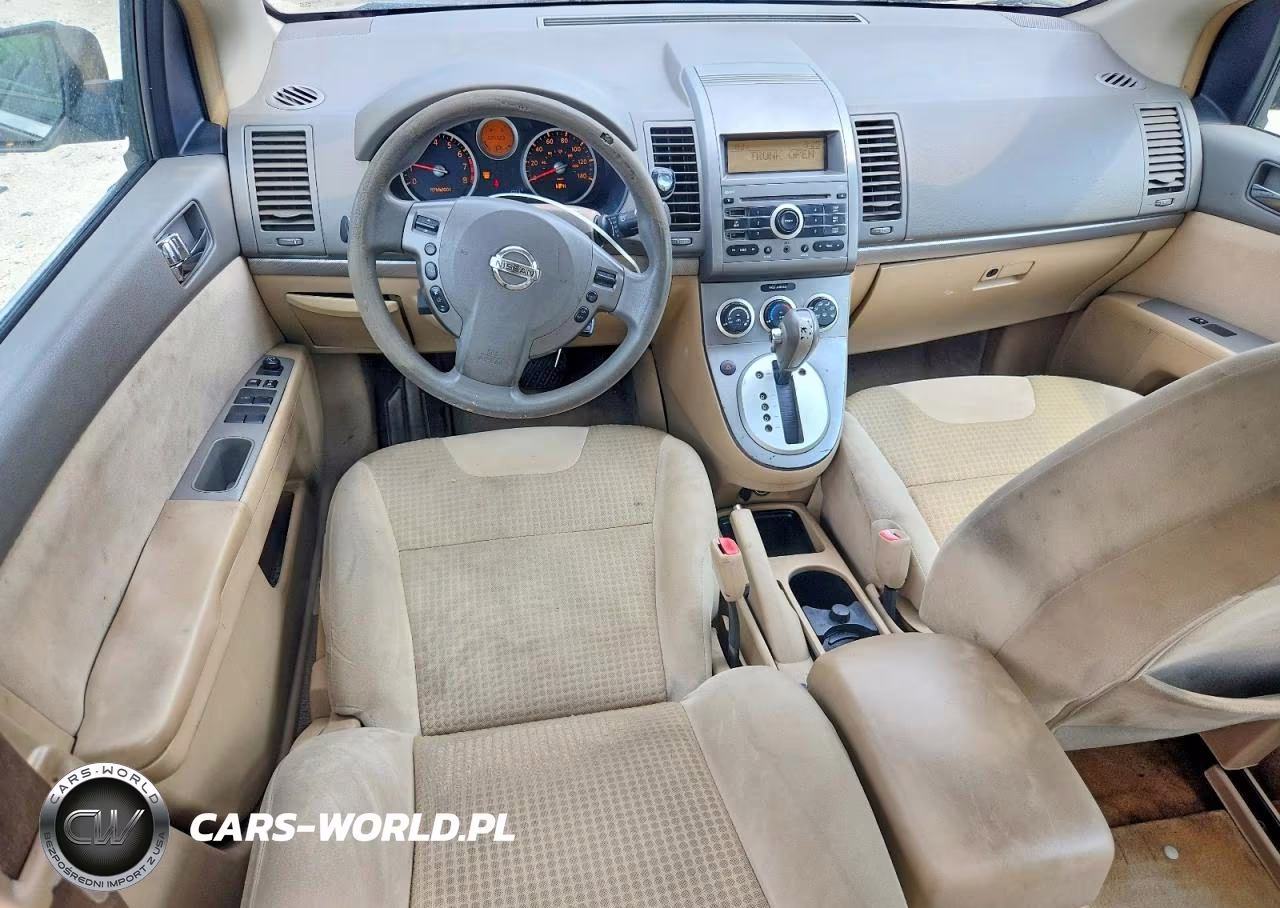 2008 Nissan Sentra 2.0 VIN:3N1AB61EX8L648202 - 8