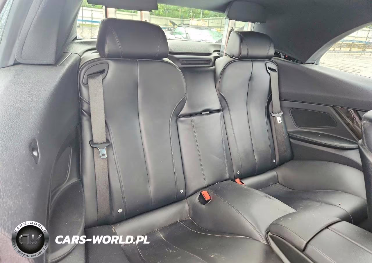 2012 BMW 650 I VIN:WBALZ3C52CDL71991 - 10