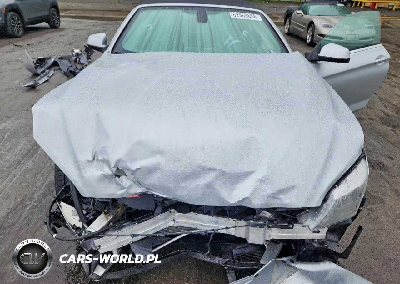 2012 BMW 650 I VIN:WBALZ3C52CDL71991 - 11