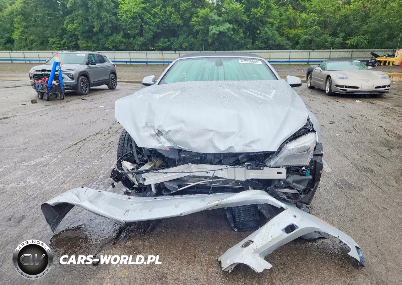 2012 BMW 650 I VIN:WBALZ3C52CDL71991 - 5