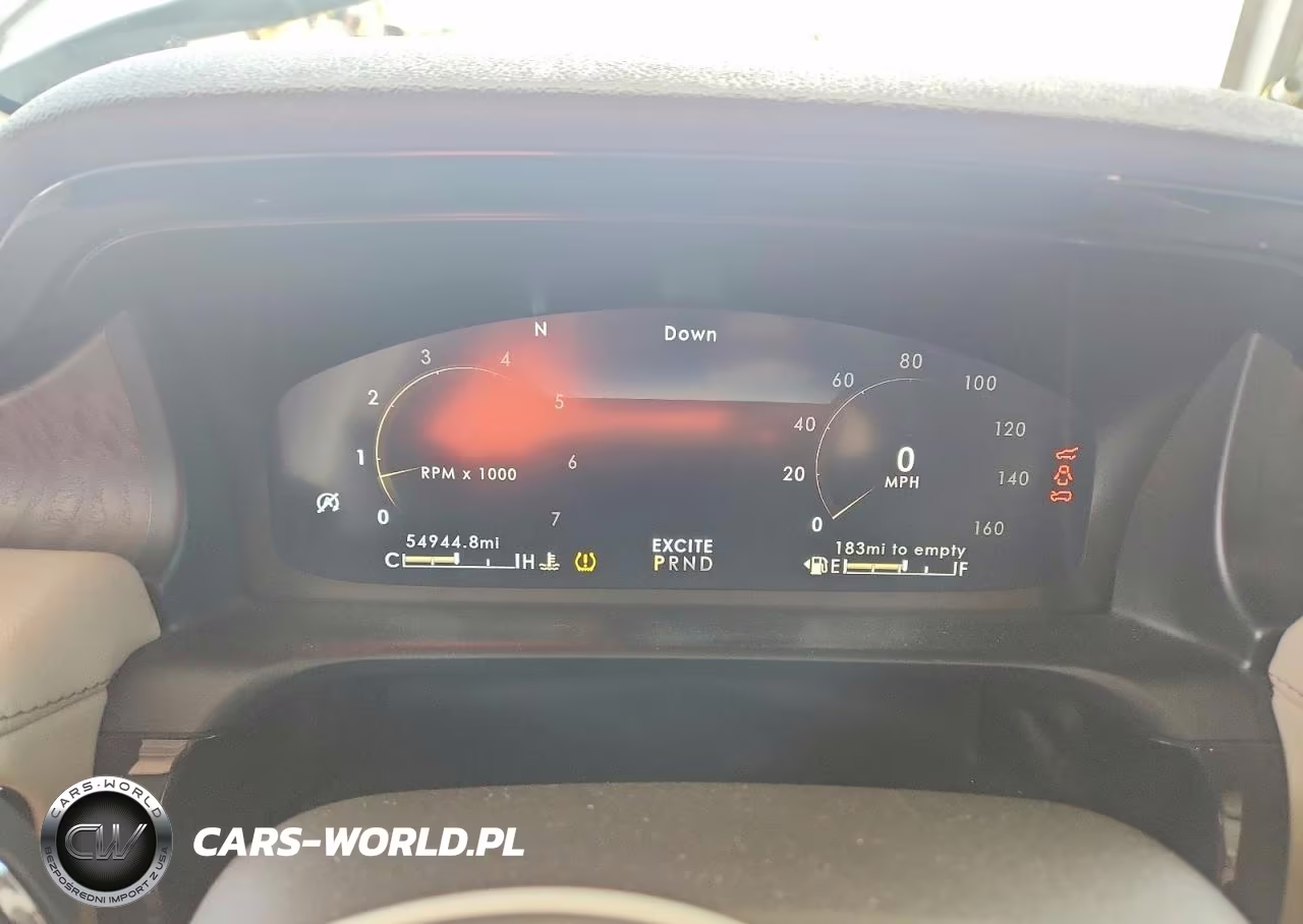 2020 Lincoln Aviator Reserve VIN:5LM5J7WCXLGL23845 - 9