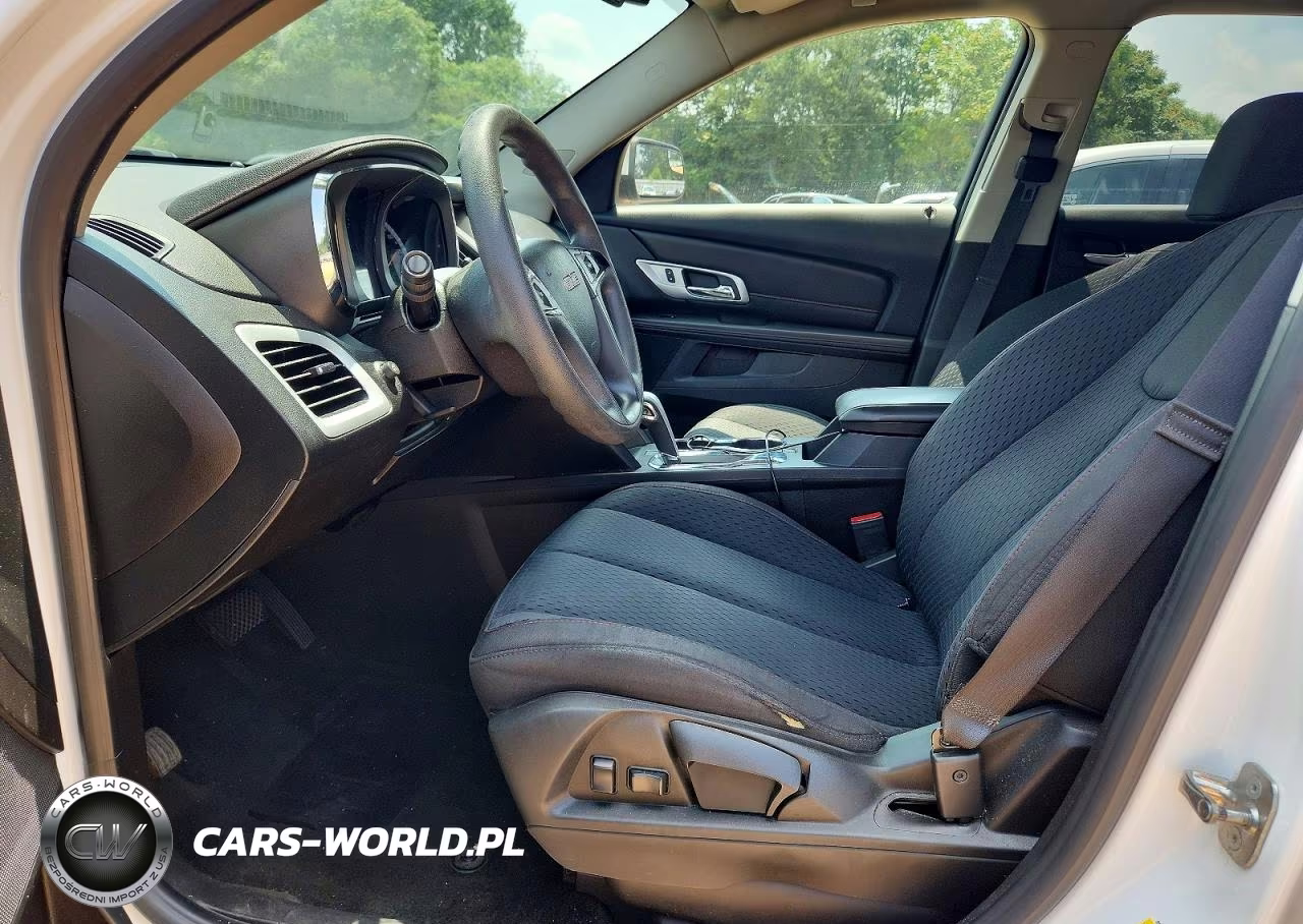 2012 GMC Terrain Sle VIN:2GKALMEK1C6342831 - 7