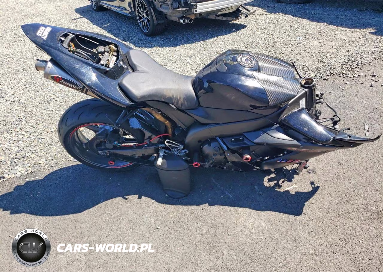 2005 Yamaha Yzfr1