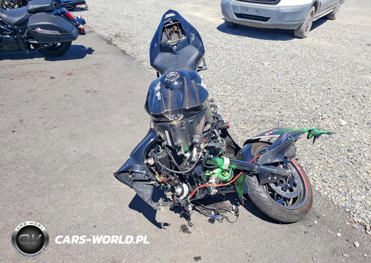 2005 Yamaha Yzfr1 VIN:JYARN13E65A014259 - 2