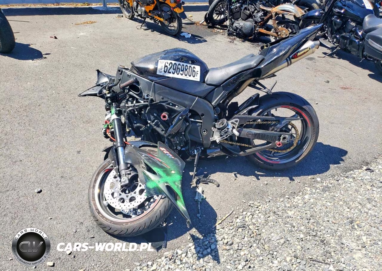 2005 Yamaha Yzfr1 VIN:JYARN13E65A014259 - 3