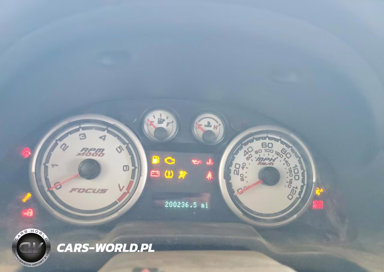 2009 Ford Focus Ses VIN:1FAHP36N99W210647 - 9