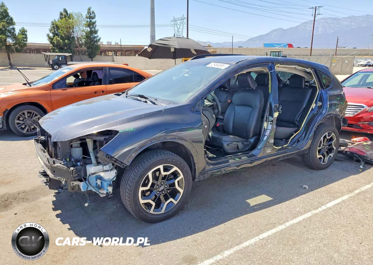 2017 Subaru Crosstrek Limited – zdjęcie 1 z 13