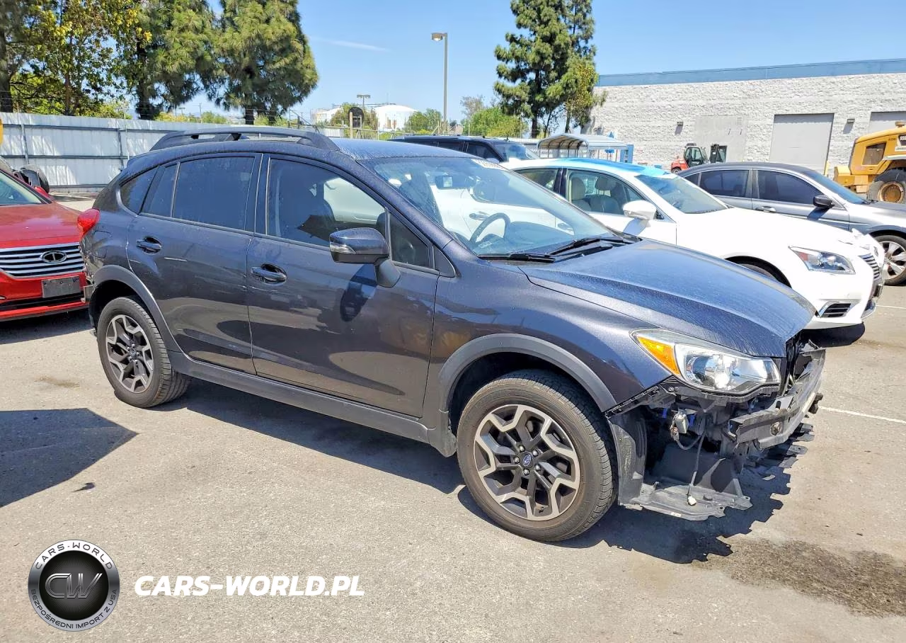 2017 Subaru Crosstrek Limited VIN:JF2GPAKC8H8207418 - 4
