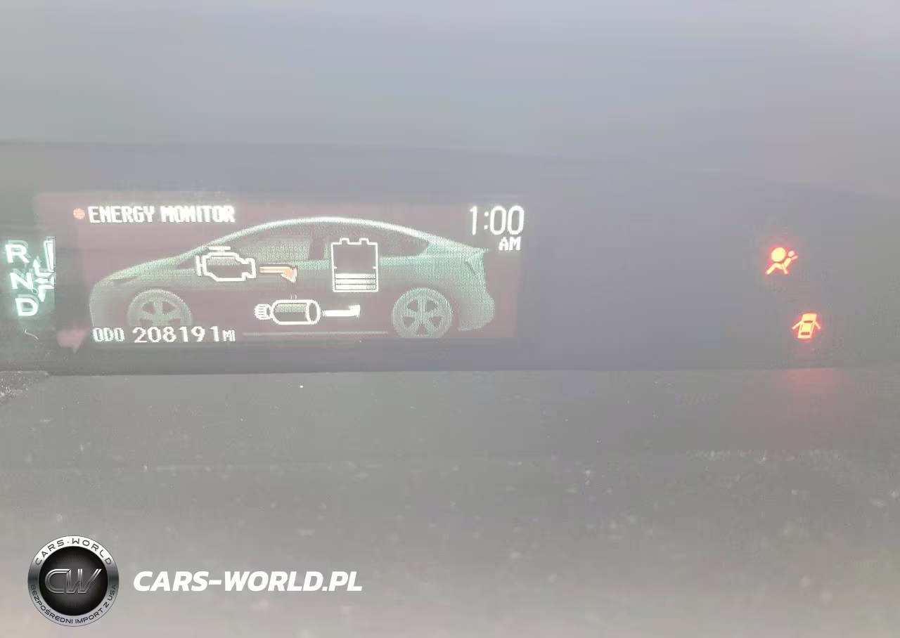 2014 Toyota Prius One VIN:JTDKN3DU6E0358851 - 9