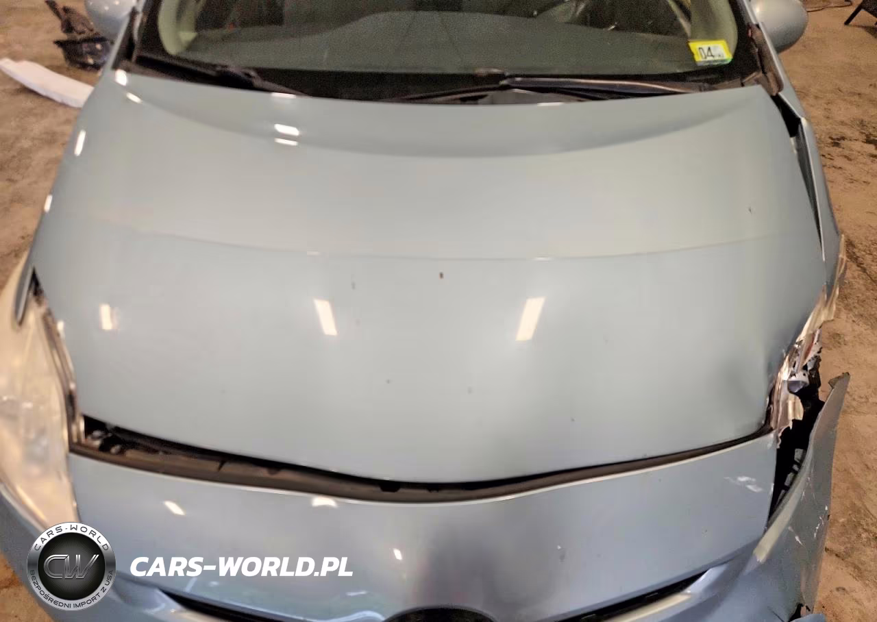2014 Toyota Prius Two VIN:JTDKN3DU1E1739193 - 11