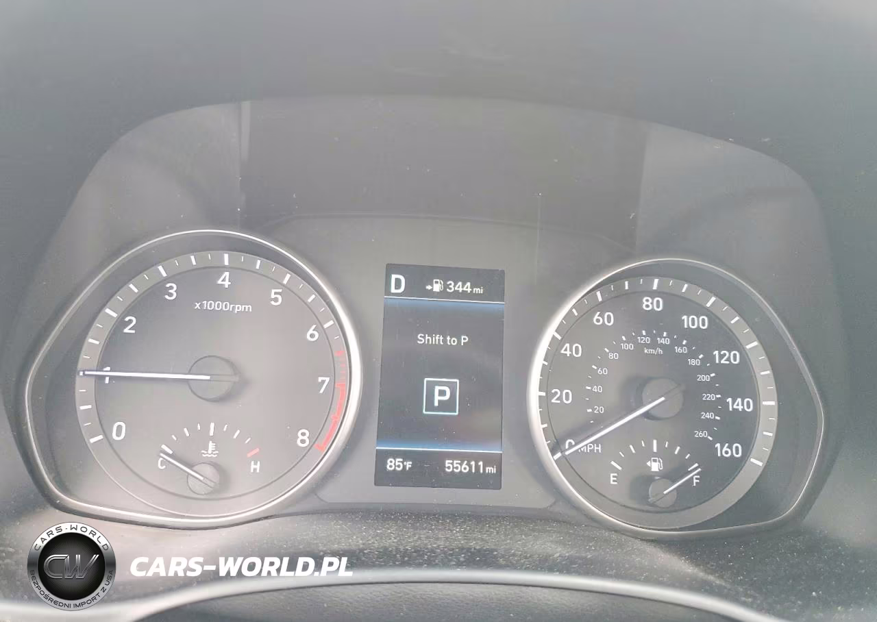 2018 Hyundai Elantra Gt Sport VIN:KMHH55LC7JU071449 - 9