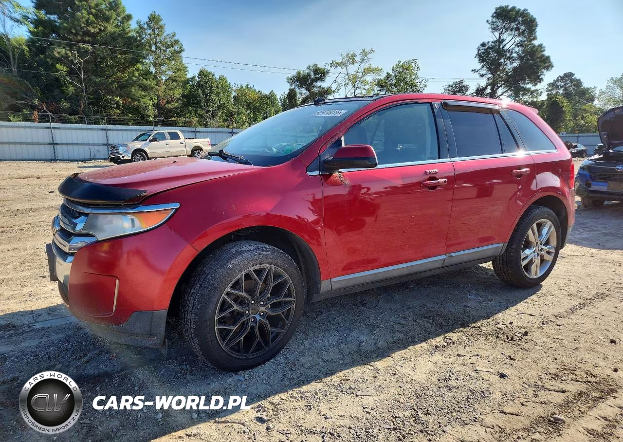 2011 Ford Edge Limited