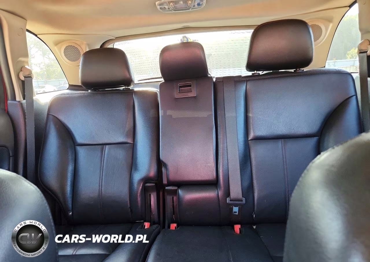 2011 Ford Edge Limited VIN:2FMDK3KC1BBA91510 - 10
