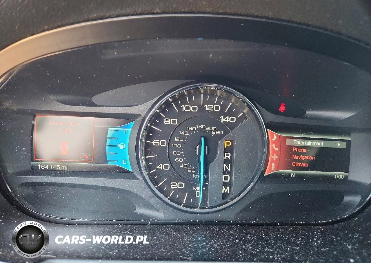 2011 Ford Edge Limited VIN:2FMDK3KC1BBA91510 - 9