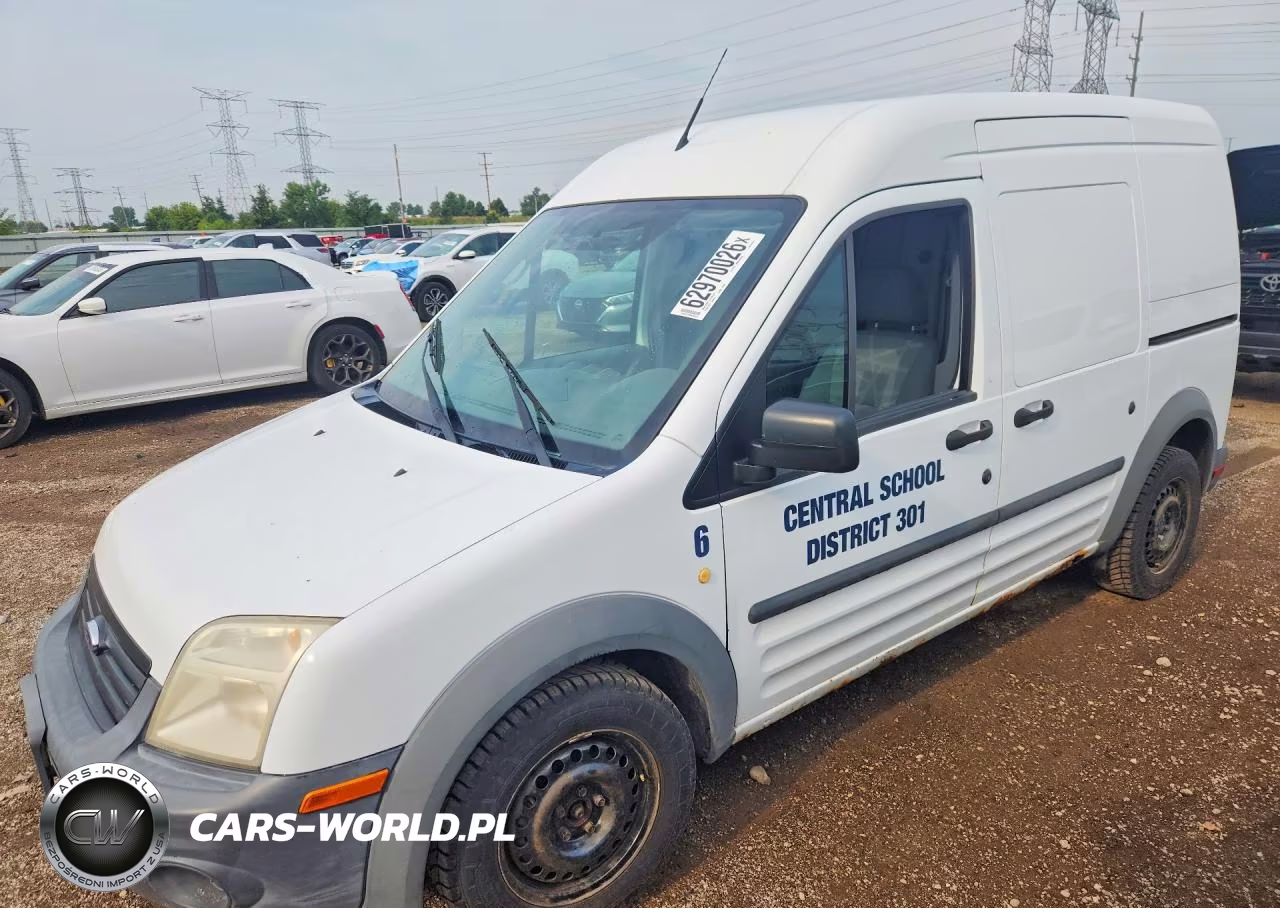 2011 Ford Transit Connect Xl