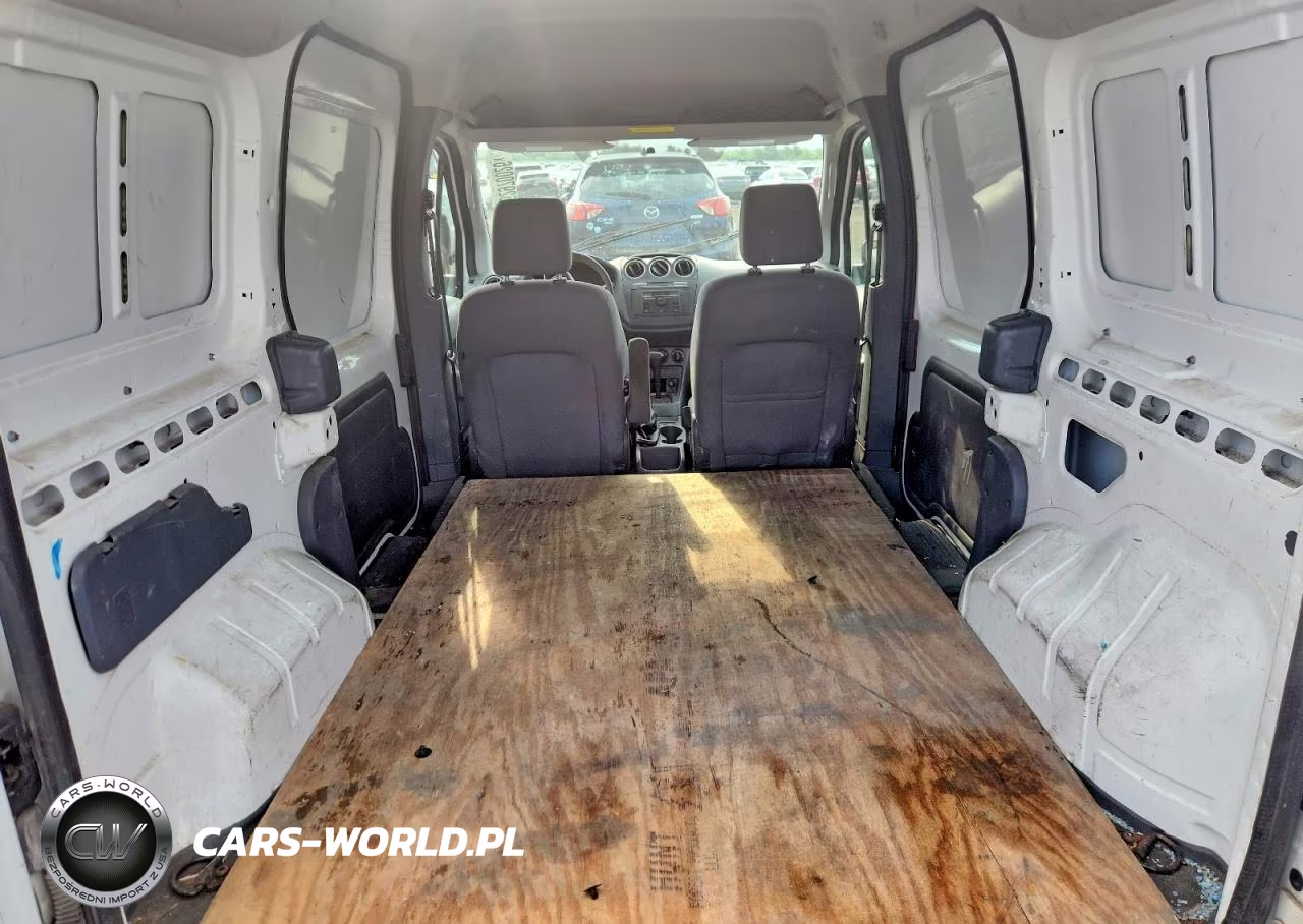 2011 Ford Transit Connect Xl VIN:NM0LS7AN0BT067349 - 10