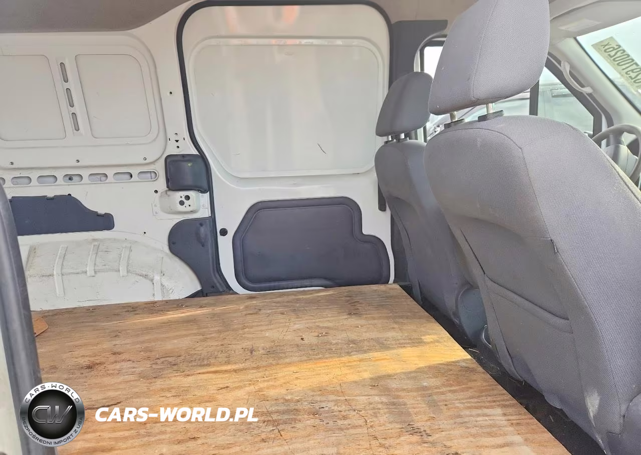 2011 Ford Transit Connect Xl VIN:NM0LS7AN0BT067349 - 11
