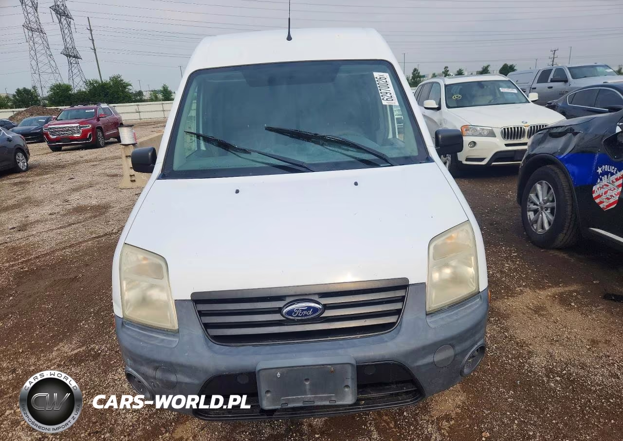 2011 Ford Transit Connect Xl VIN:NM0LS7AN0BT067349 - 5