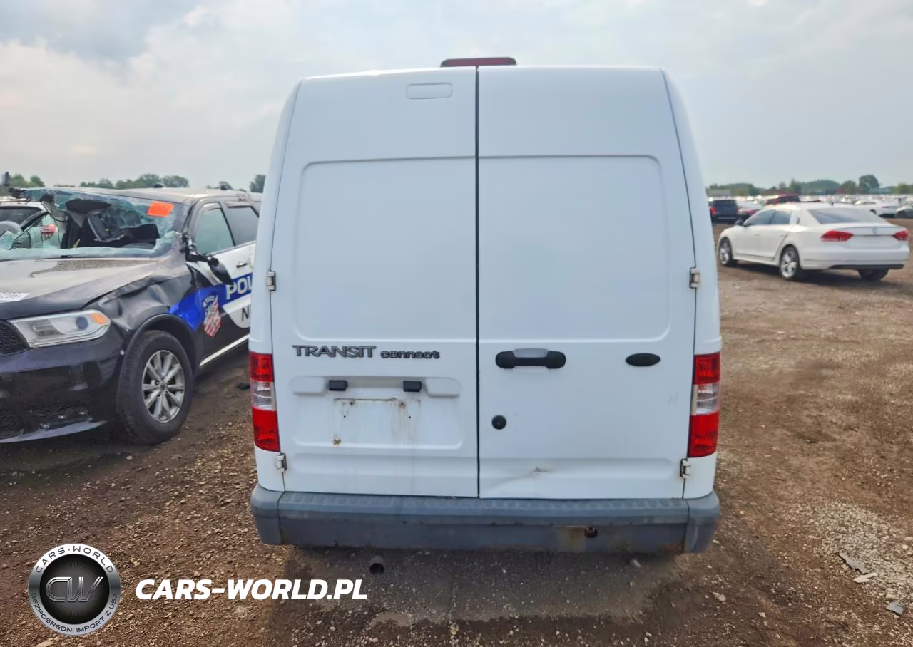 2011 Ford Transit Connect Xl VIN:NM0LS7AN0BT067349 - 6