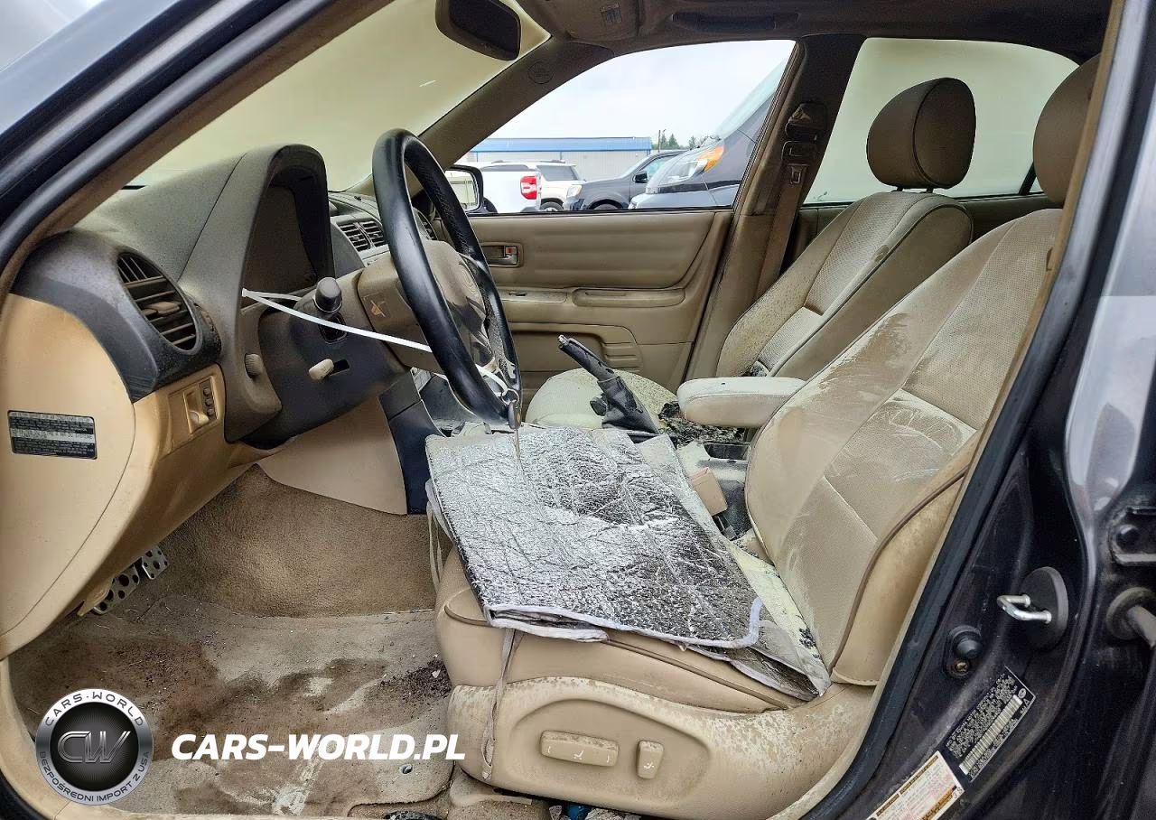 2005 Lexus Is 300 Base VIN:JTHBD192950094909 - 7