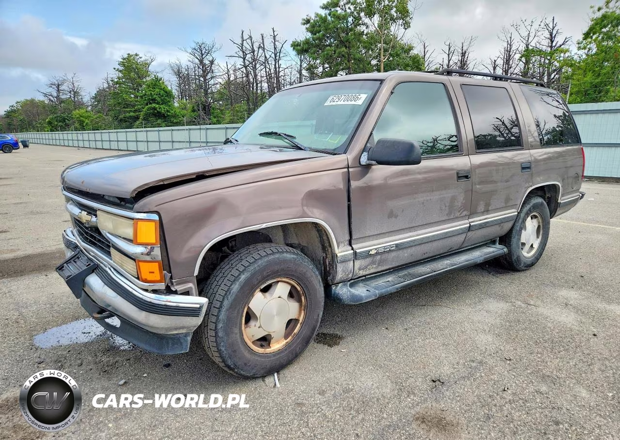 1997 Chevrolet Tahoe K1500