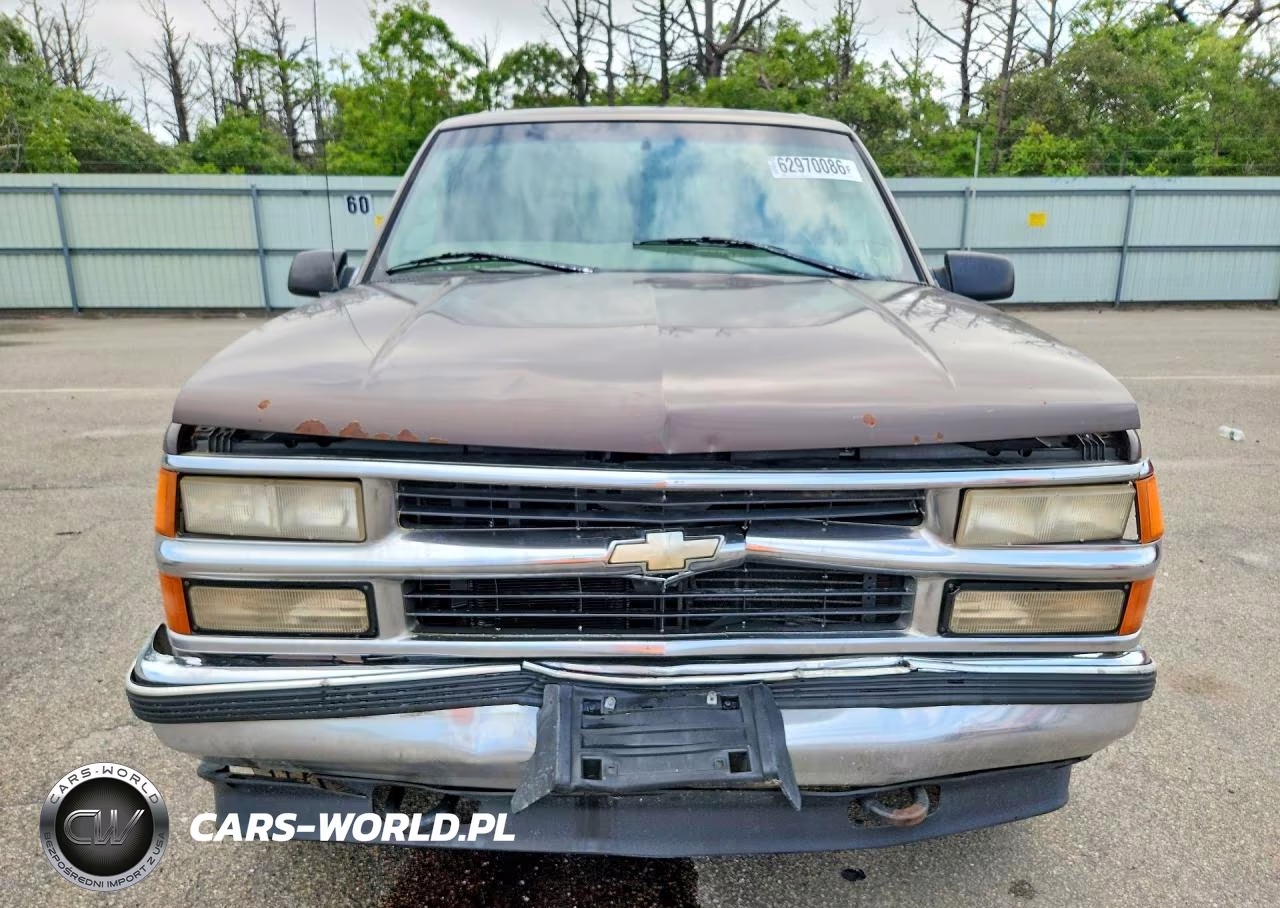 1997 Chevrolet Tahoe K1500 VIN:1GNEK13RXVJ314652 - 5