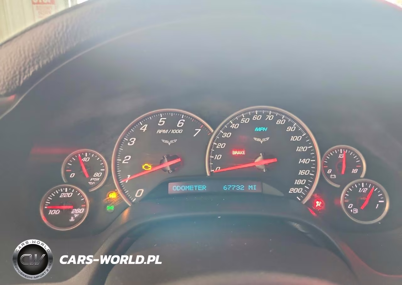 2005 Chevrolet Corvette VIN:1G1YY24U055110117 - 9