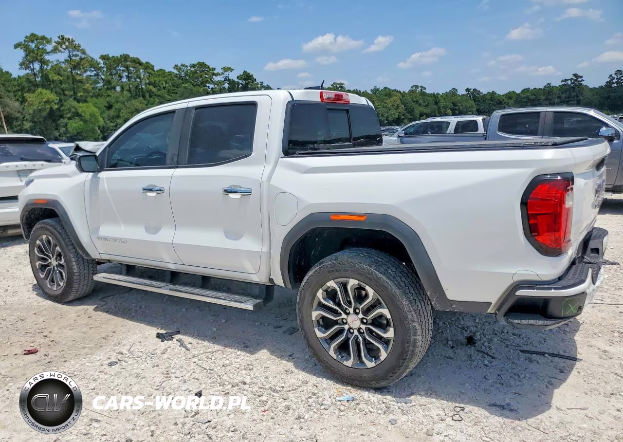 2023 GMC Canyon Denali VIN:1GTP6FEKXP1129233 - 2