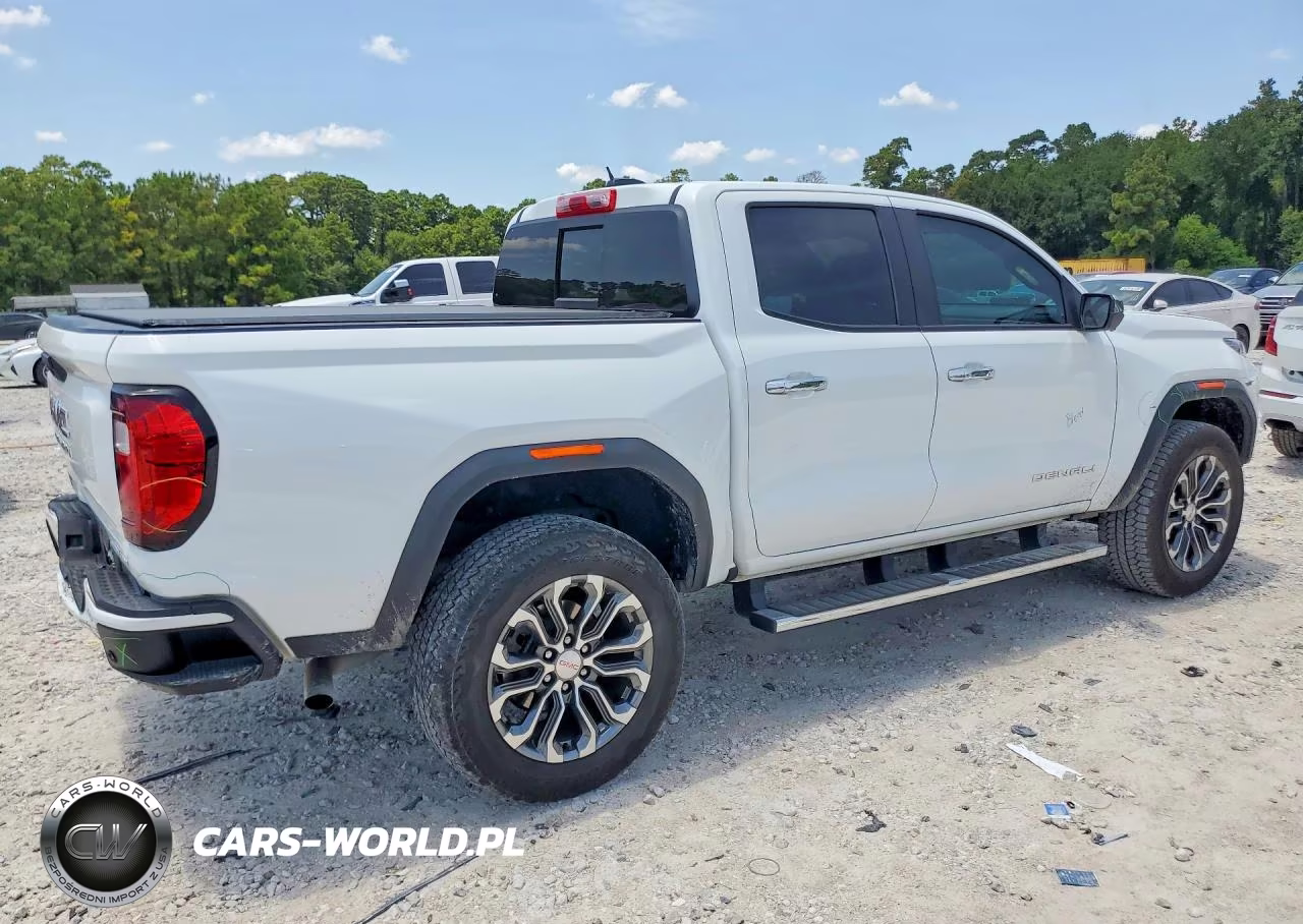 2023 GMC Canyon Denali VIN:1GTP6FEKXP1129233 - 3