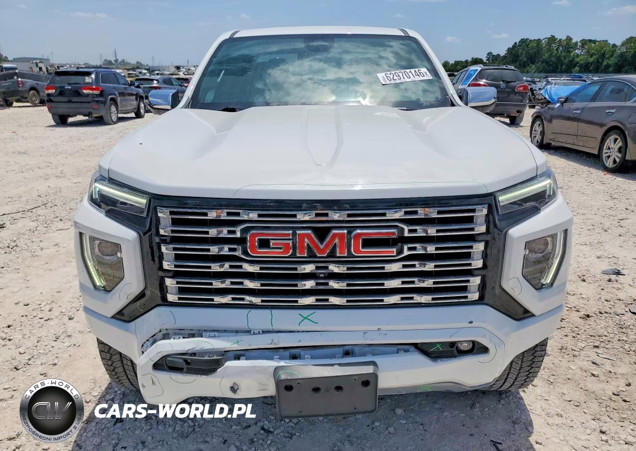 2023 GMC Canyon Denali VIN:1GTP6FEKXP1129233 - 5