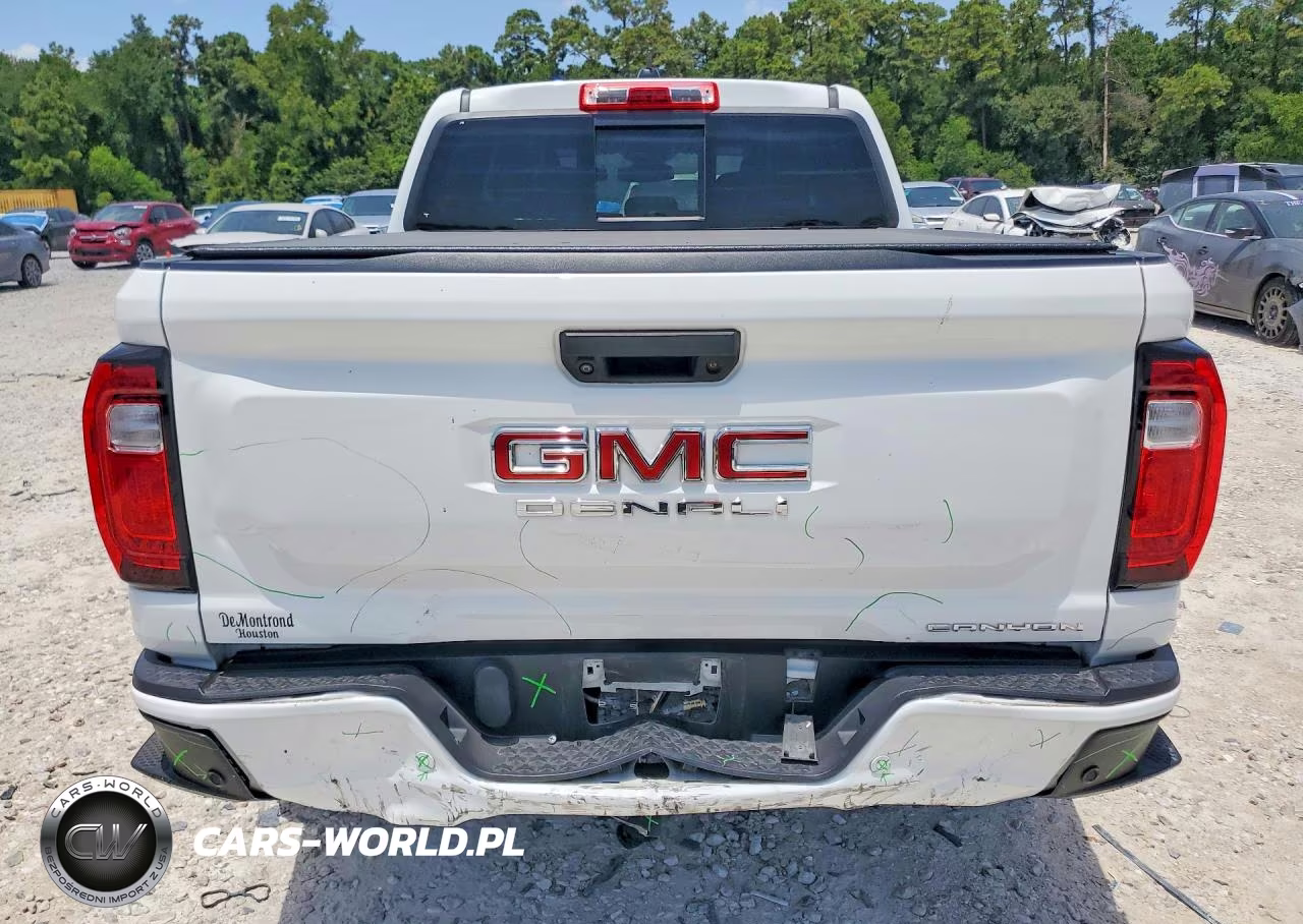2023 GMC Canyon Denali VIN:1GTP6FEKXP1129233 - 6
