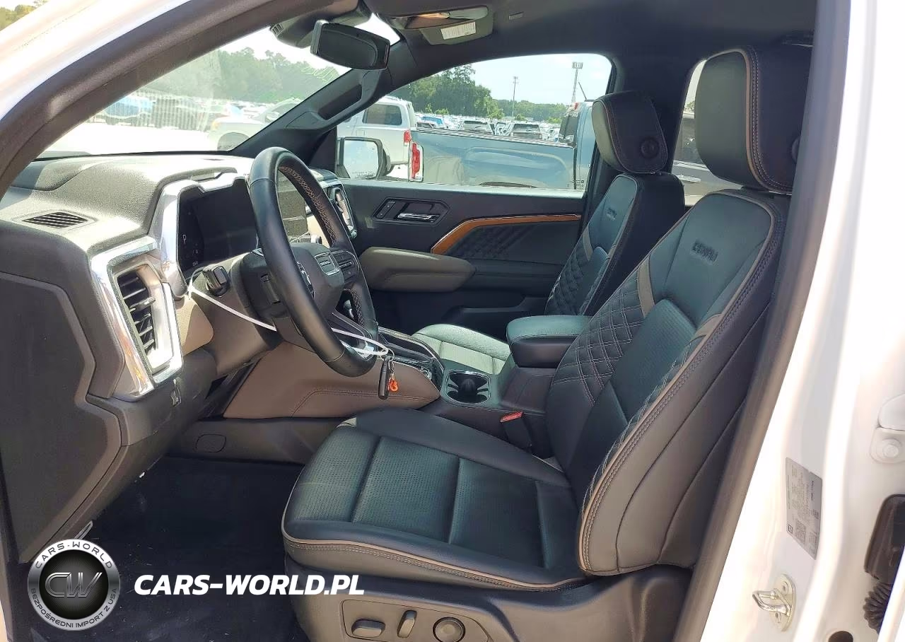 2023 GMC Canyon Denali VIN:1GTP6FEKXP1129233 - 7