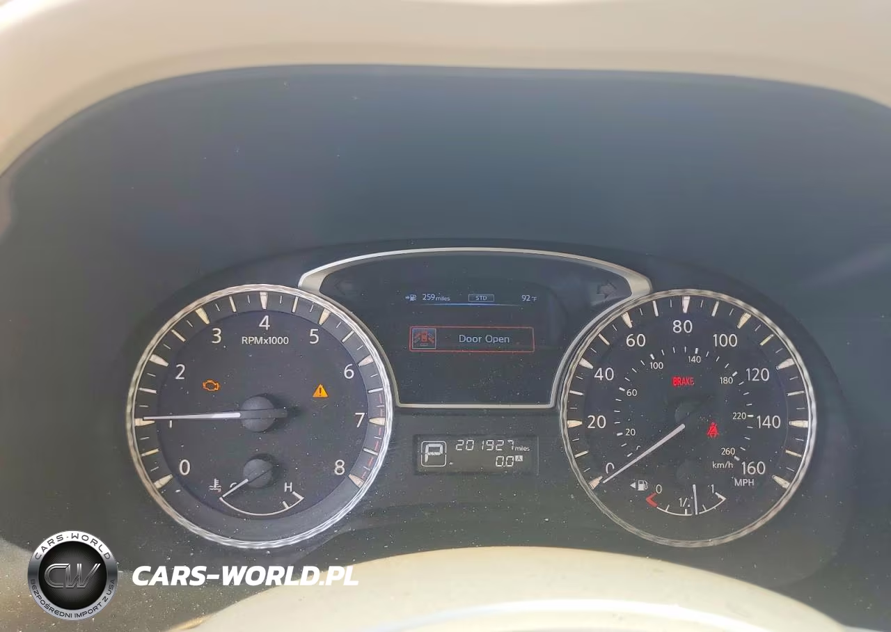 2013 Infiniti Jx35 Base VIN:5N1AL0MM9DC338506 - 9