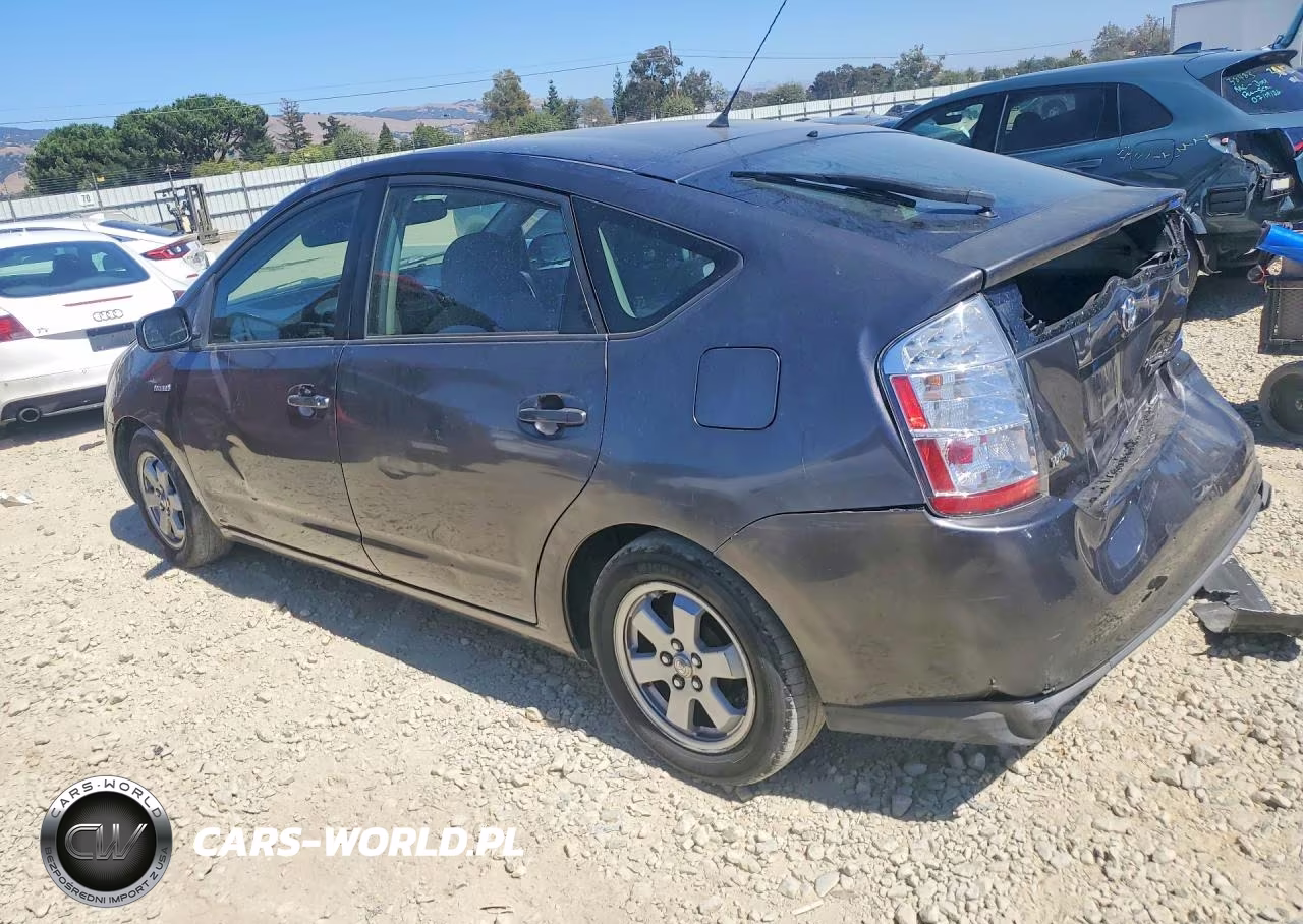 2007 Toyota Prius Base VIN:JTDKB20U273285309 - 2
