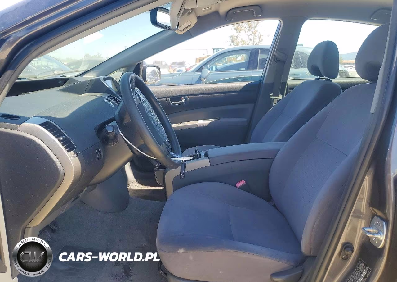 2007 Toyota Prius Base VIN:JTDKB20U273285309 - 7