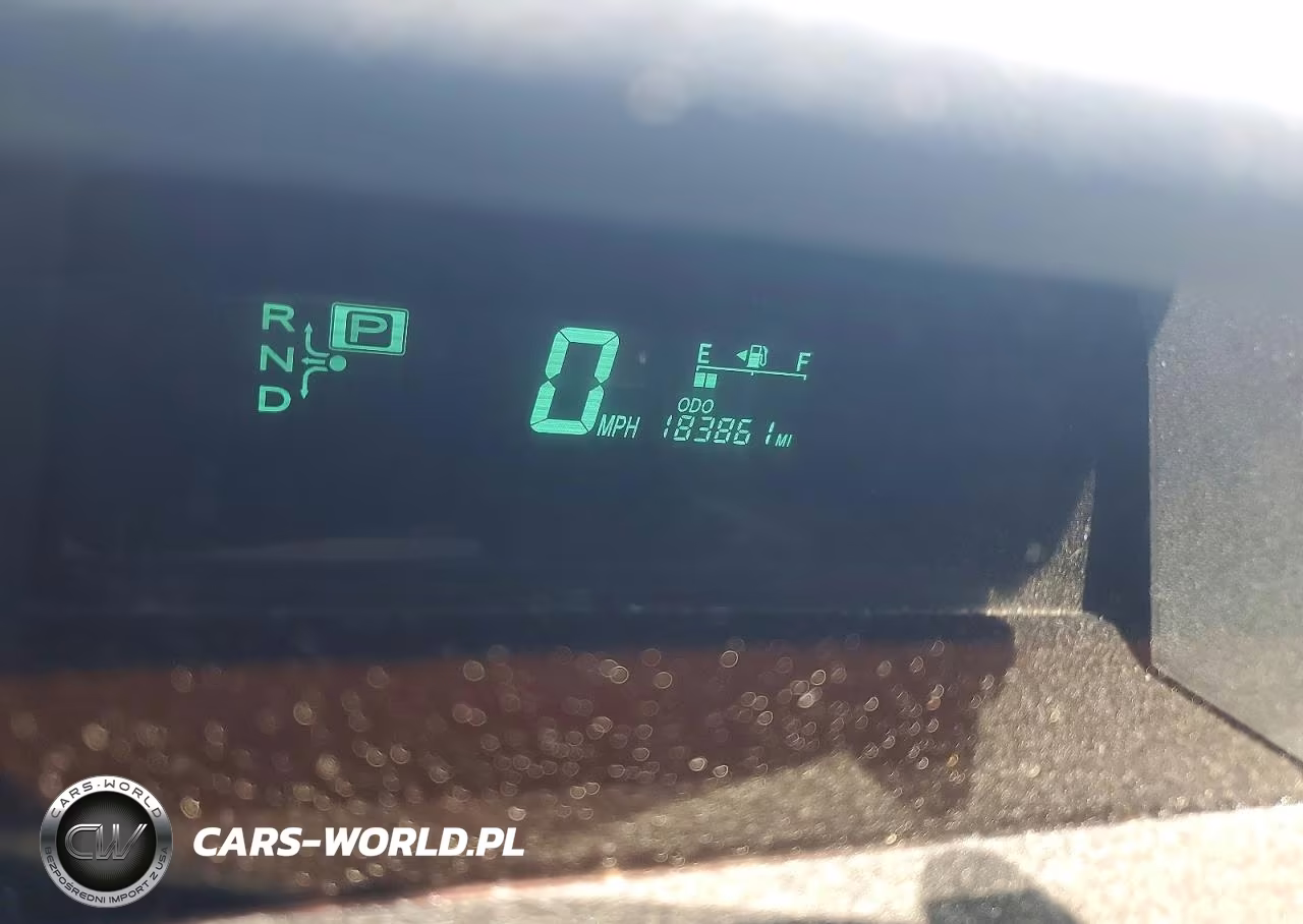 2007 Toyota Prius Base VIN:JTDKB20U273285309 - 9