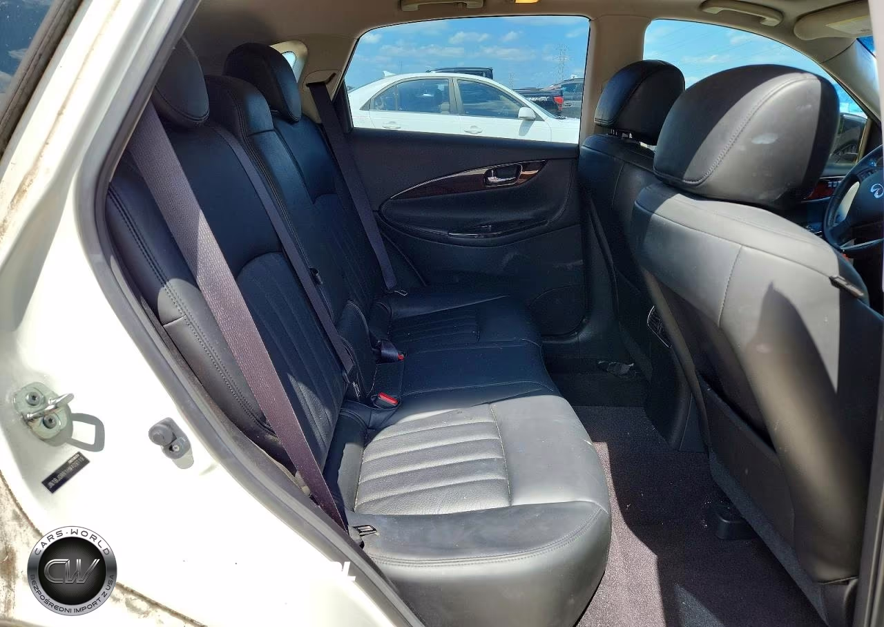 2017 Infiniti Qx50 Base VIN:JN1BJ0RR1HM409719 - 11