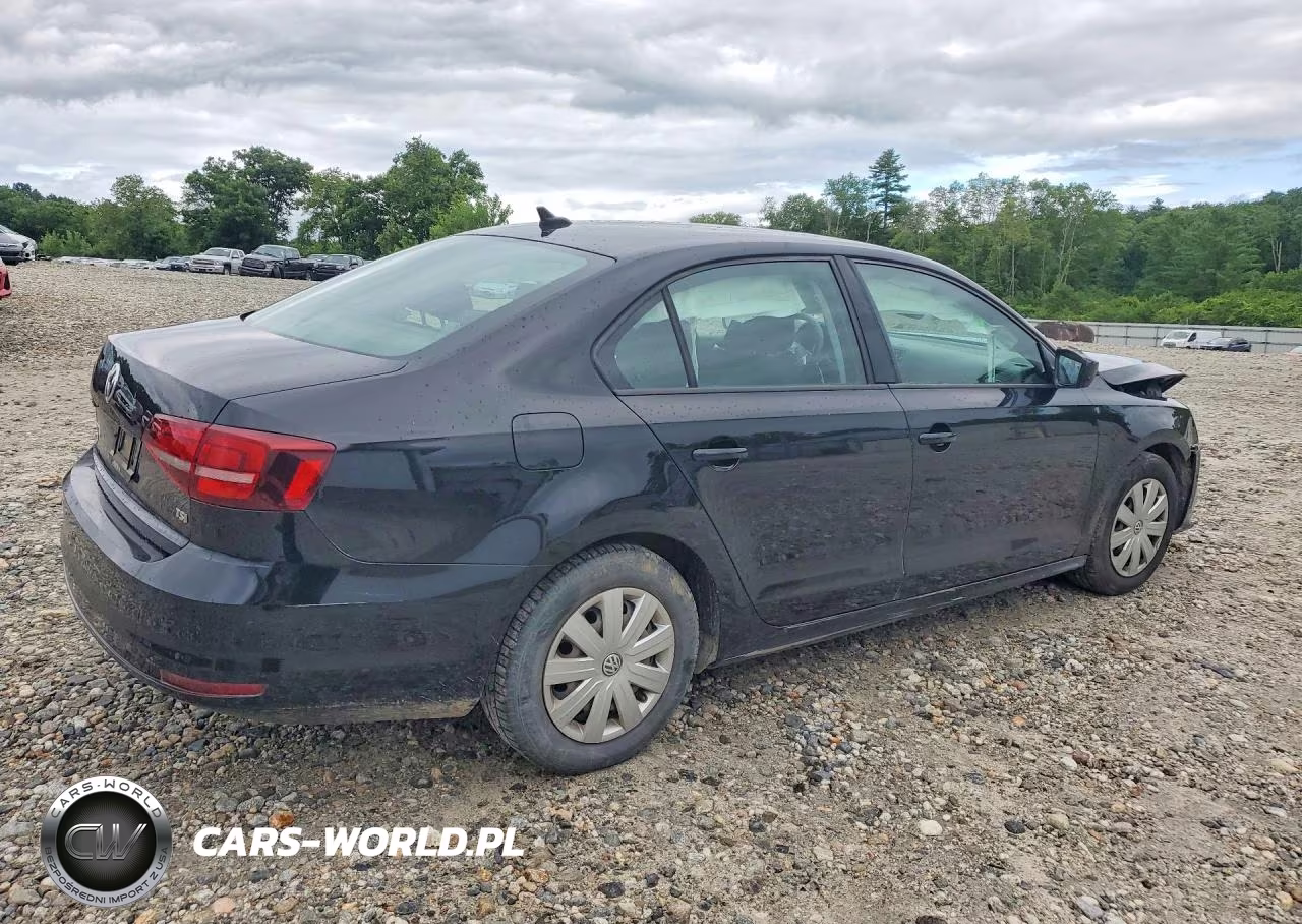 2016 Volkswagen Jetta S VIN:3VW267AJ6GM335243 - 3